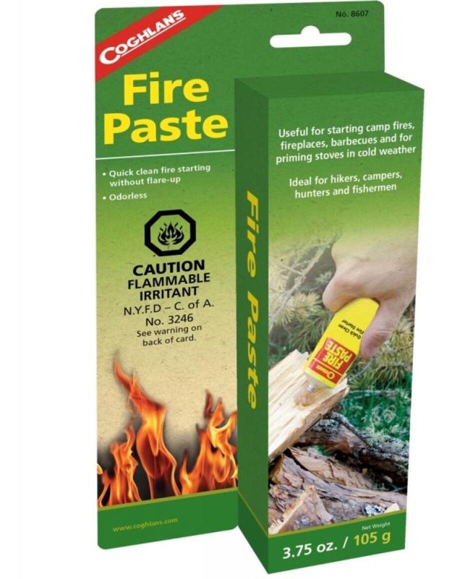 Coghlans podpalovací pasta Fire Paste - main (0)