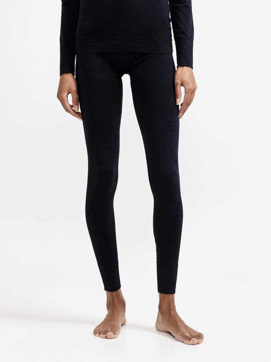 Craft CORE Dry Active Comfort W zelená - main (3)