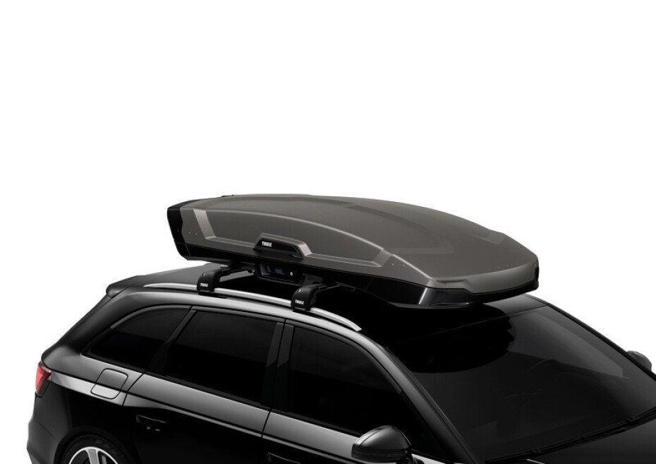 Střešní box Thule Vector Vector M mat titan - main (2)