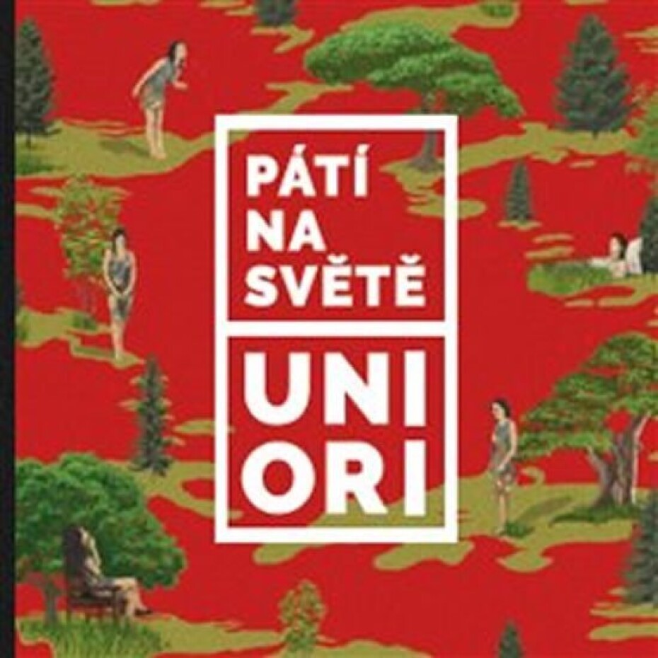 Uniori - CD - na světě Pátí - main (0)