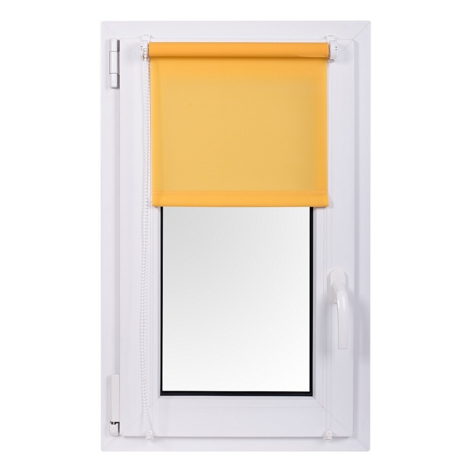 Egibi Roleta MINI Rainbow Line oranžová, 42 x 150 cm - main (1)