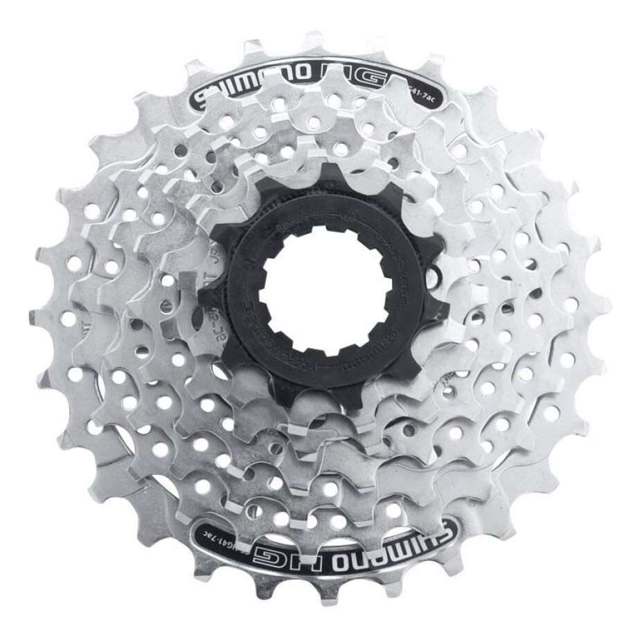 SHIMANO Kazeta SH 7 HG41 11-28 BOX 10 ks - main (0)