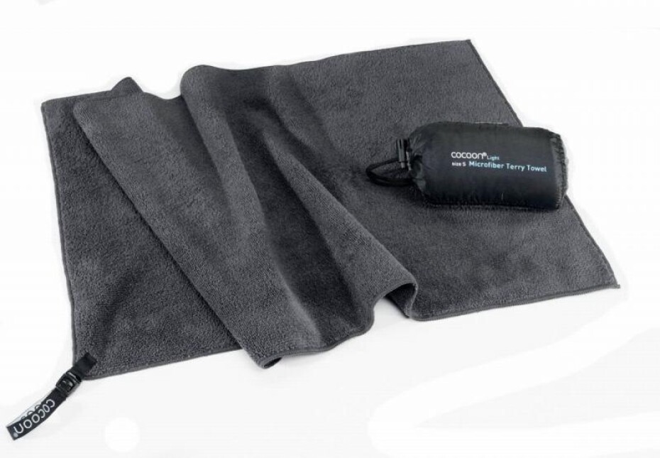 Cocoon cestovní ručník Microfiber Terry Towel Light XL koala - main (0)