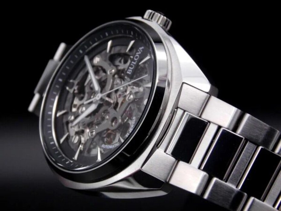 Bulova Surveyor Automatic Skeleton 96A293 - main (11)
