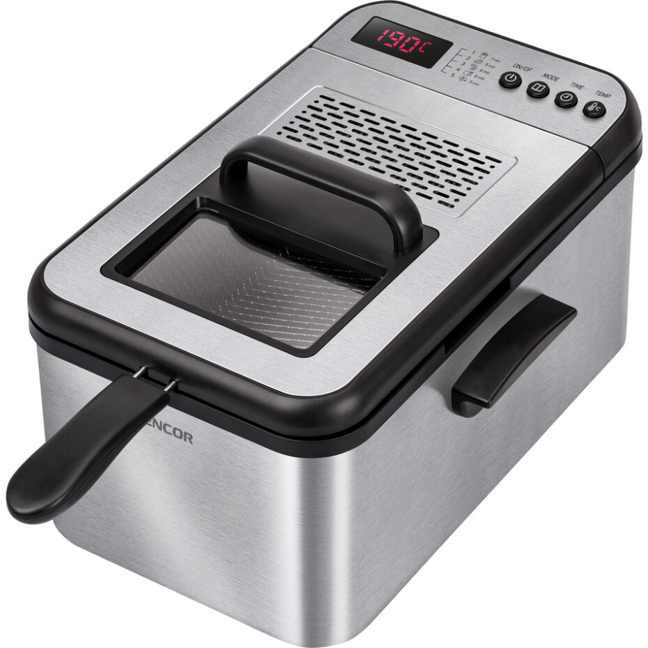 Sencor SFR 8200SS fritéza - main (0)