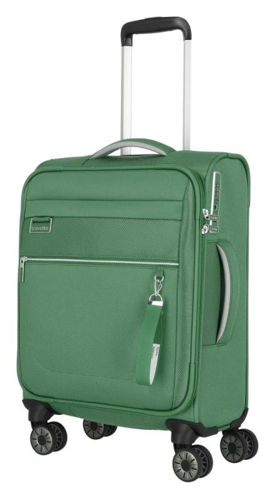 Travelite Miigo 4w S Green kufr - main (0)