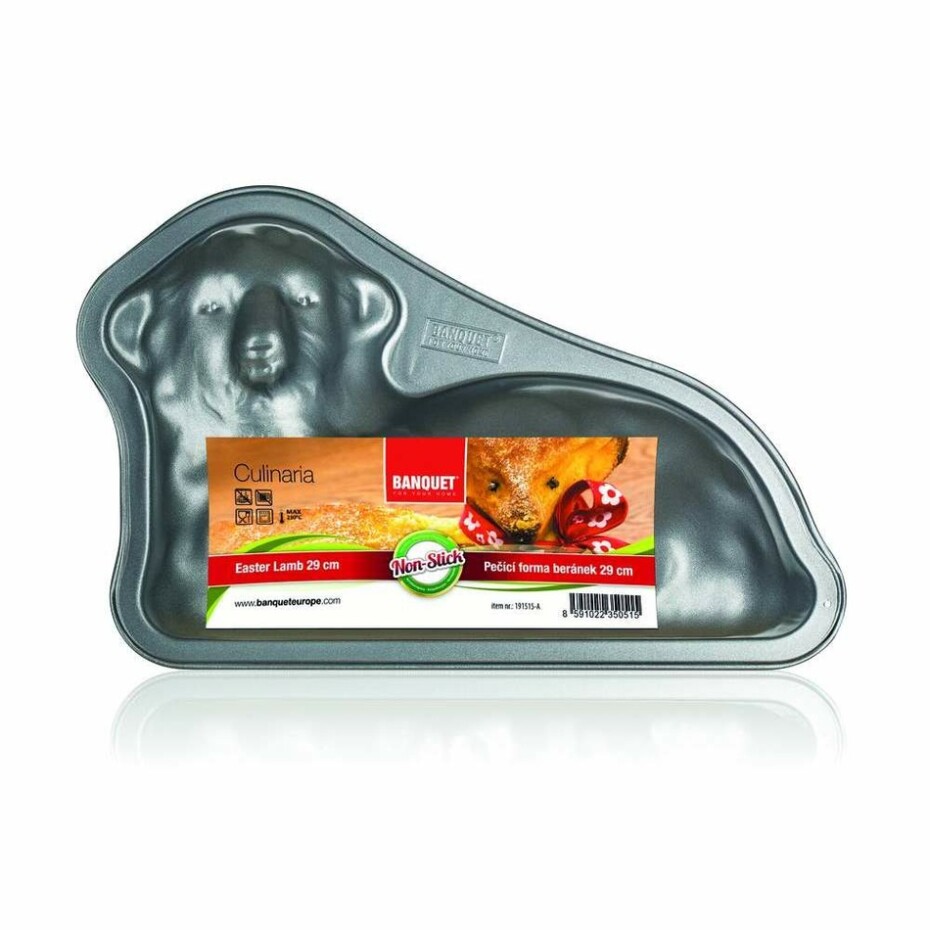 Banquet forma Beránek 29 cm Culinaria - main (3)
