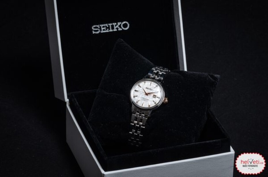 Seiko Presage Cocktail Time Clover Club SRE009J1 - main (9)