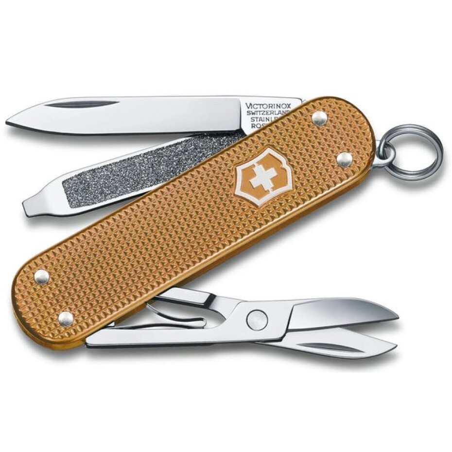 Nůž Victorinox Classic SD Alox Colors Wet Sand - main (0)