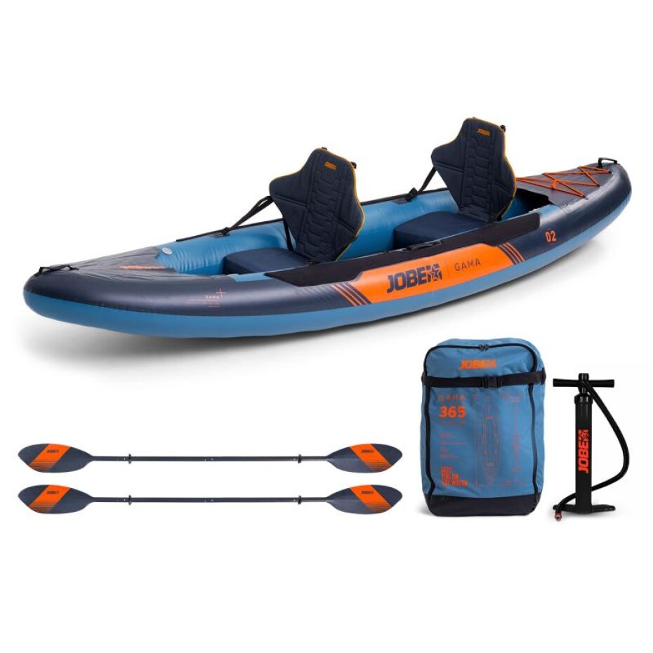 Jobe Gama Inflatable Kayak - main (0)