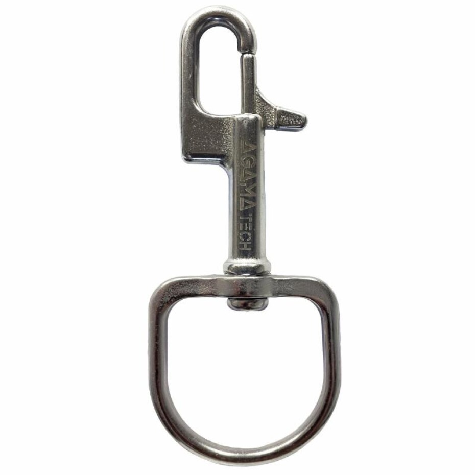 Agama TECH D-krabina 110 mm s velkým okem - main (0)