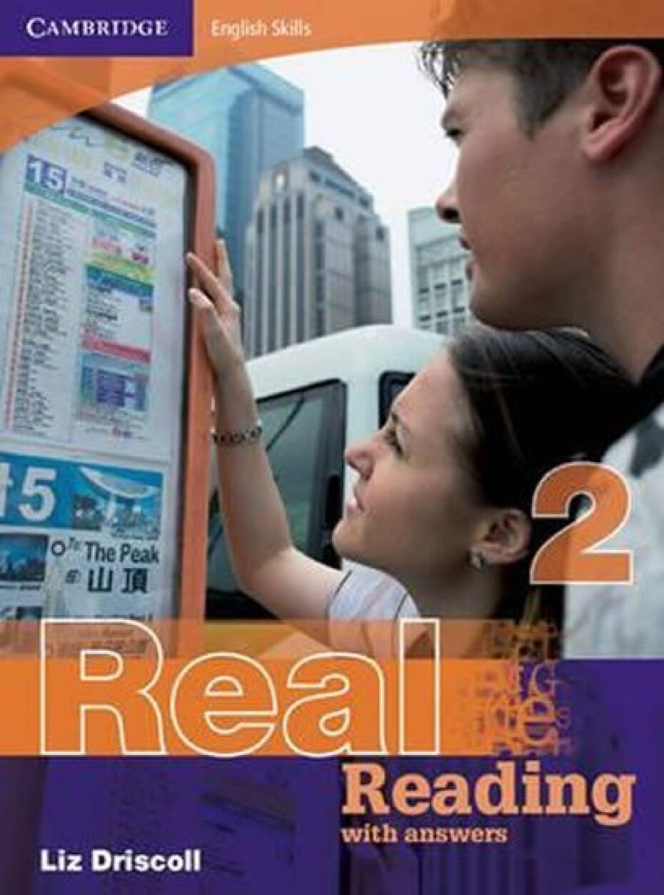 Cambridge English Skills Real Reading 2 with Answers - Liz Driscoll - main (0)
