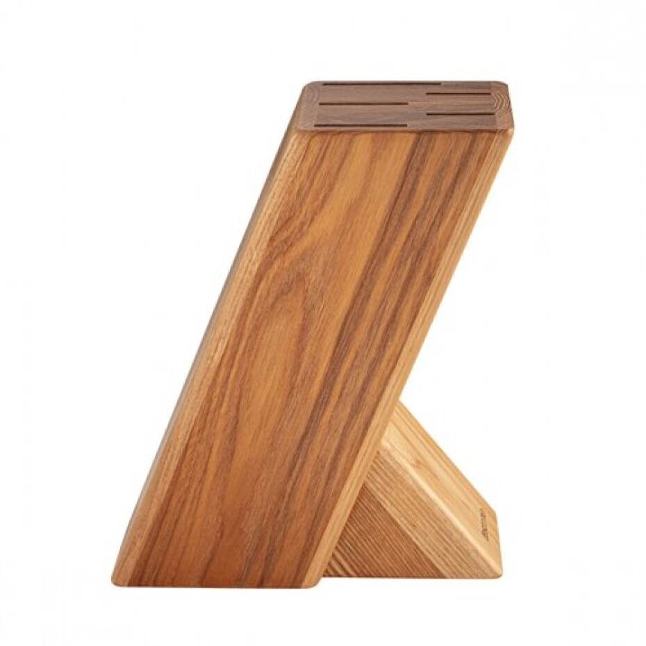 Tescoma Blok na nože s 5 noži FEELWOOD  - main (2)