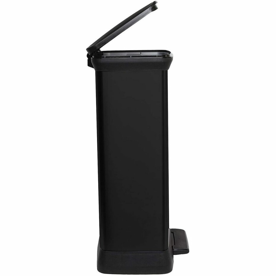 Curver Odpadkový koš Rectangular 50 l, černá - main (1)