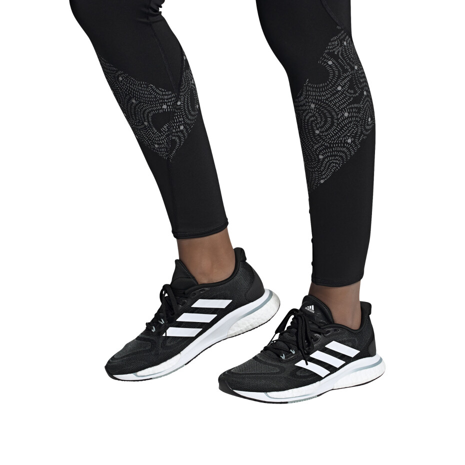 adidas dámské boty Supernova + W GX2905 černá - main (7)