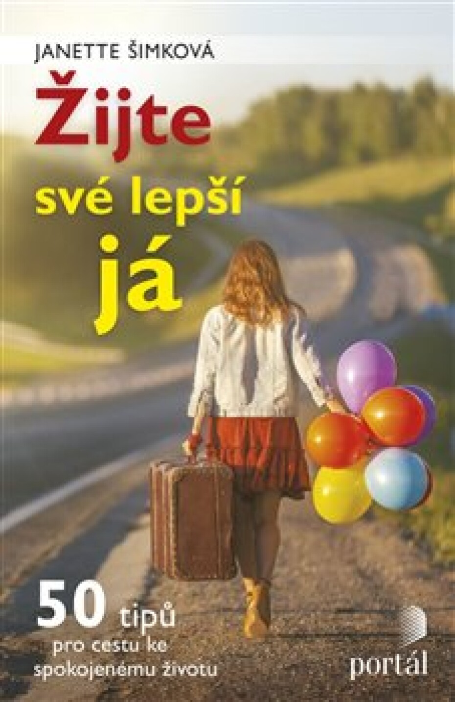 Žijte své lepší já - Janette Šimková - main (0)