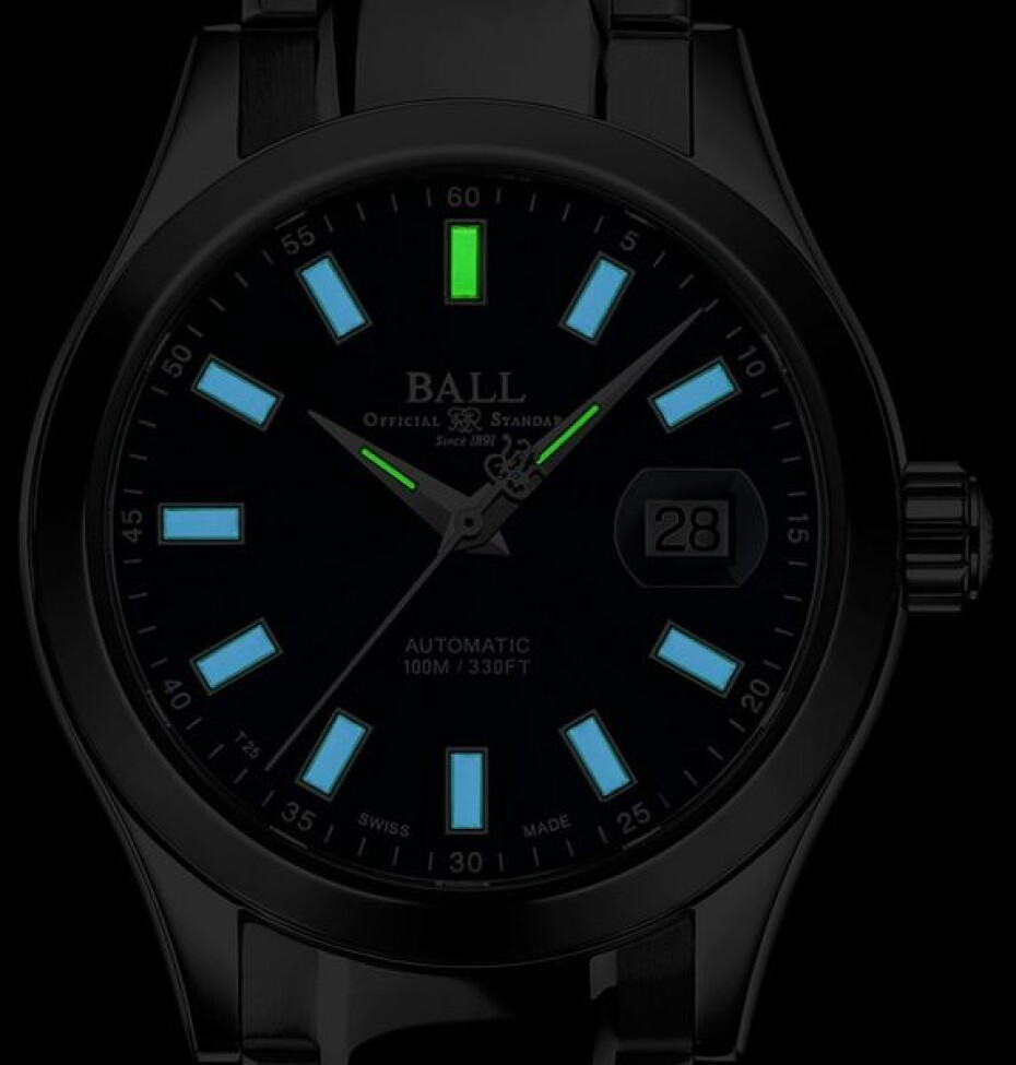 Ball Engineer III Marvelight NM9026C-S6J-BE - main (13)