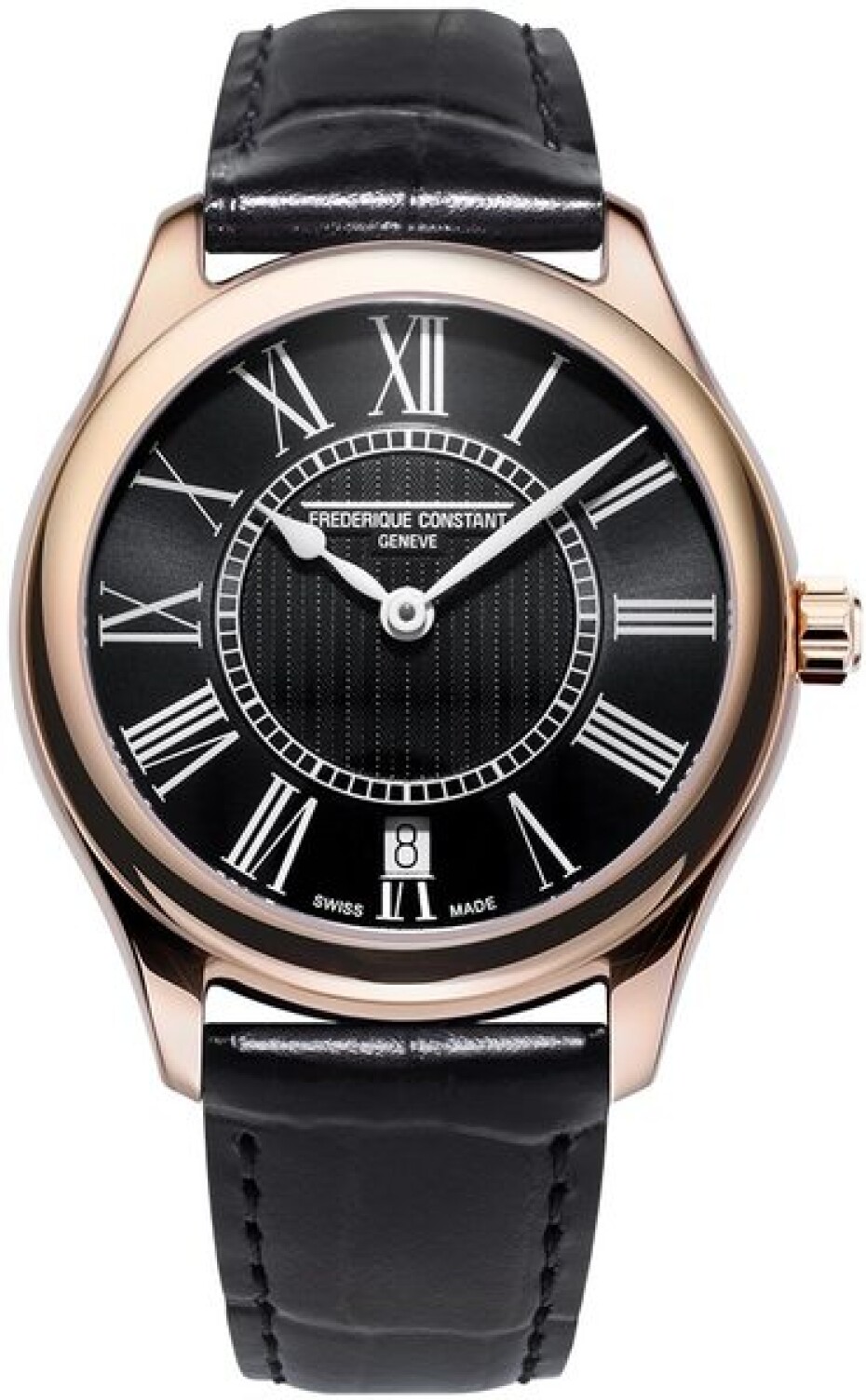 Frederique Constant Classics Ladies Quartz FC-220MB3B4 - main (0)