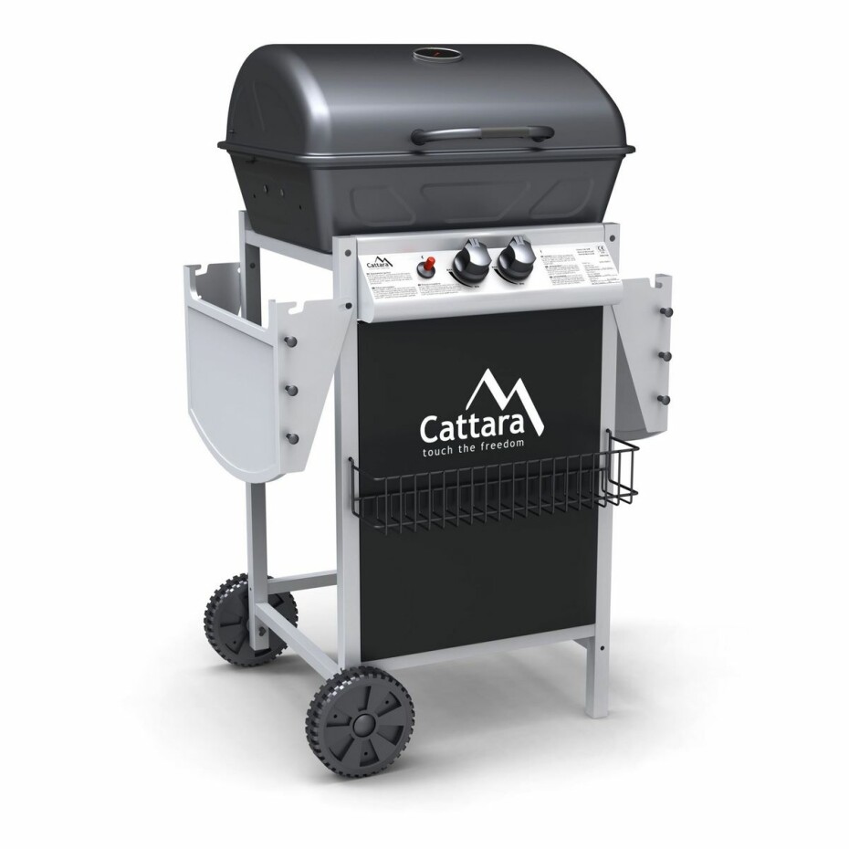 Cattara Plynový gril Party Point, 102 x 98 x 51 cm - main (3)