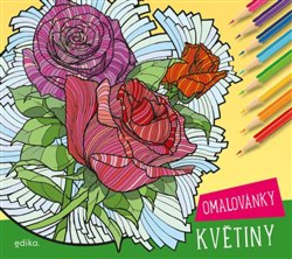 Květiny – omalovánky - main (0)