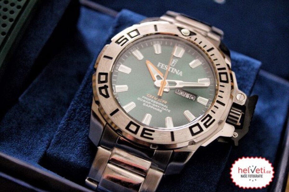 Festina The Originals Diver 20665/2 - main (16)