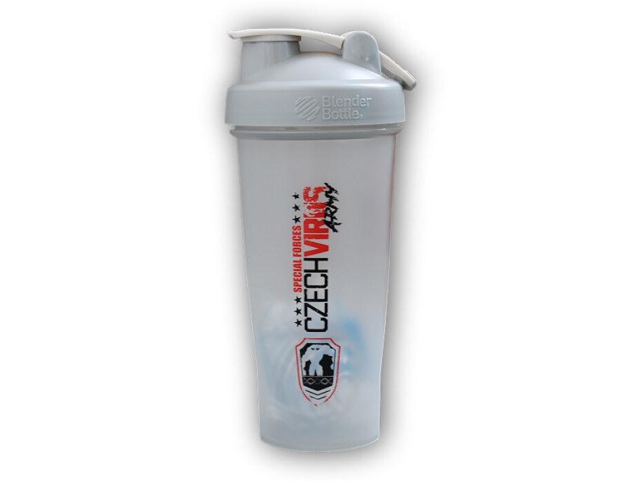 Czech Virus BlenderBottle Classic Shaker grey 700ml - main (0)