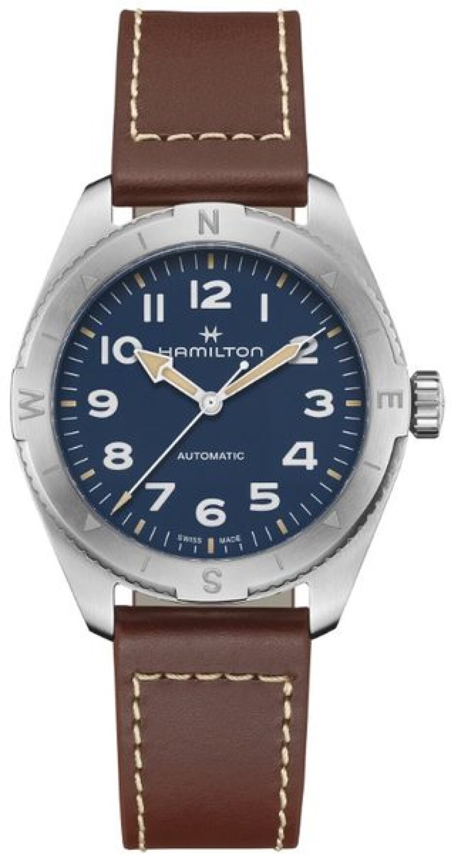 Hamilton Khaki Field Expedition Auto H70315540 - main (0)