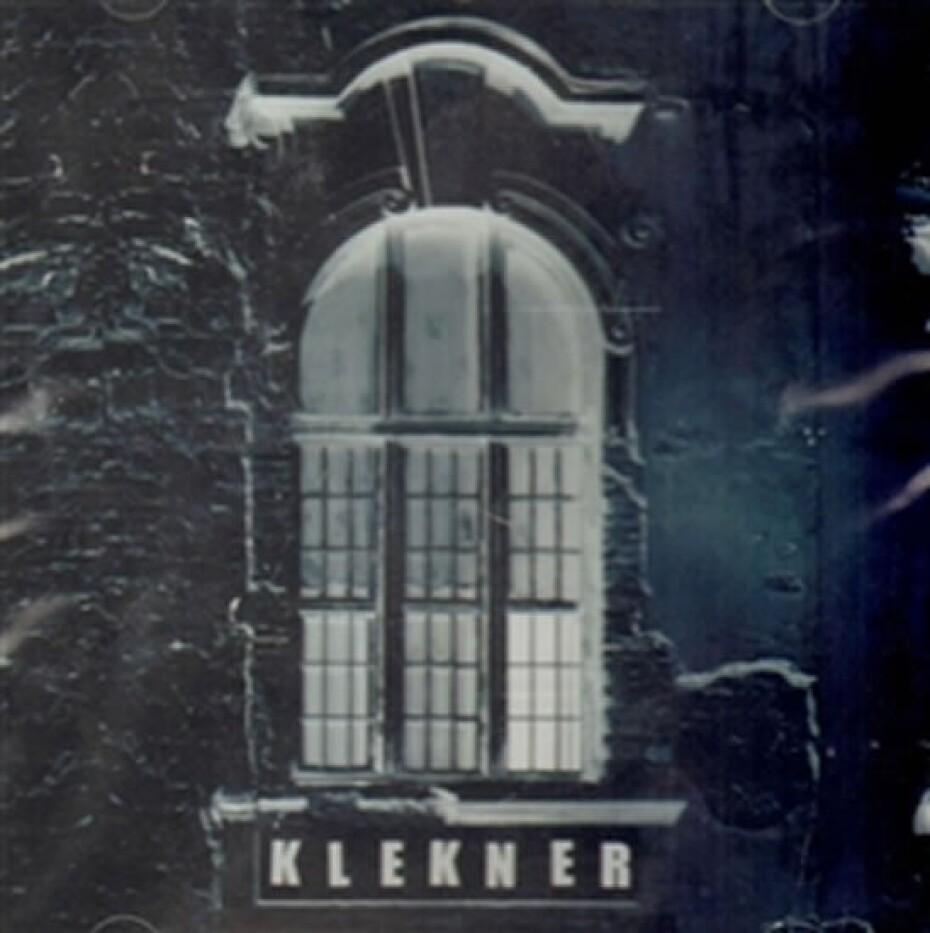 Klekner - CD - Václav Knop - main (0)