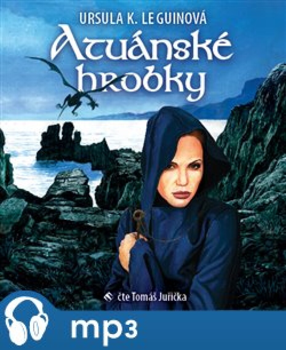 Atuánské hrobky, mp3 - Ursula K. Le Guinová - main (0)