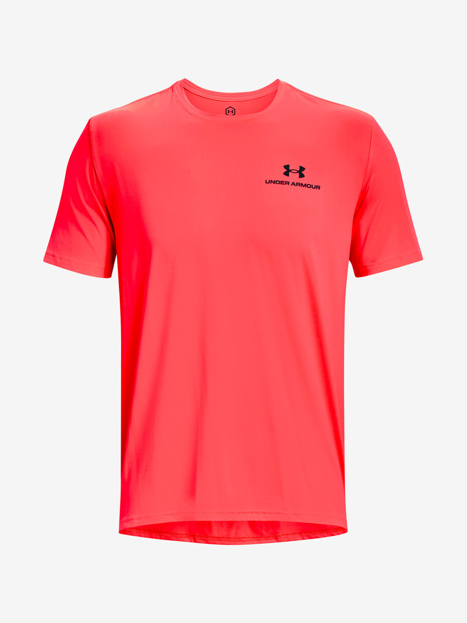 Pánské tričko Under Armour  Rush Energy SS-RED M - main (4)