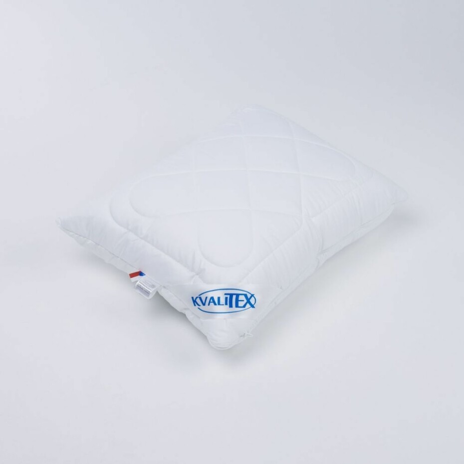 Kvalitex Polštář Luxus plus se zipem, 45 x 60 cm - main (1)