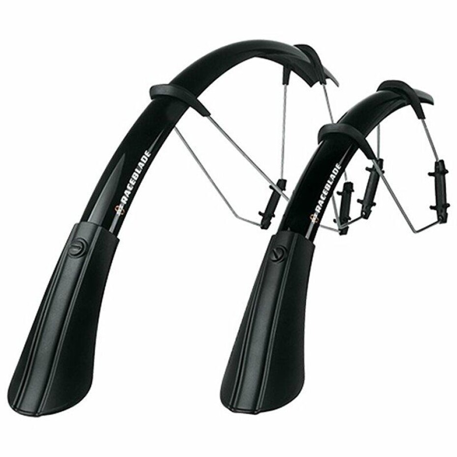 Sks blatníky set Raceblade Pro 28" silniční, černé 25 mm široké - main (0)