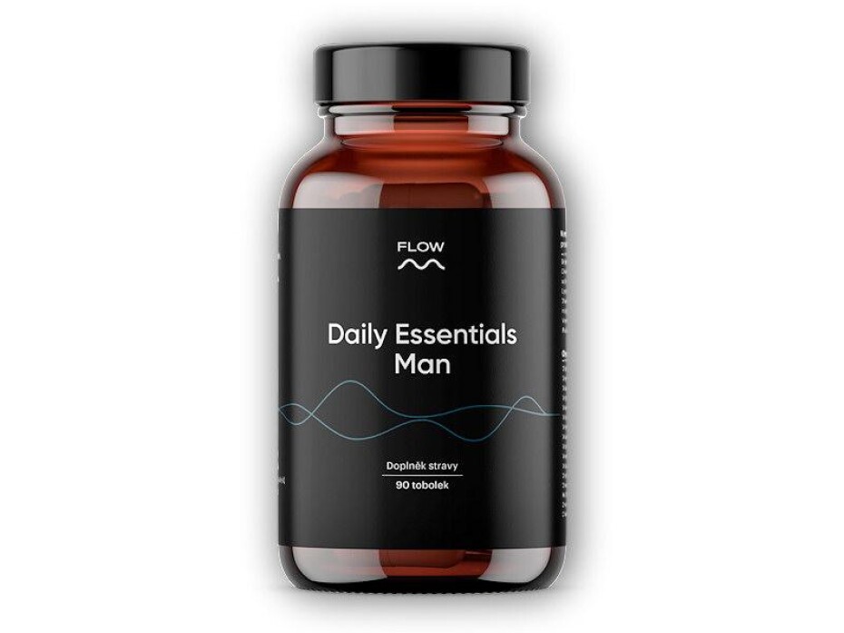 Flow Daily essentials Men 90 tobolek - main (0)