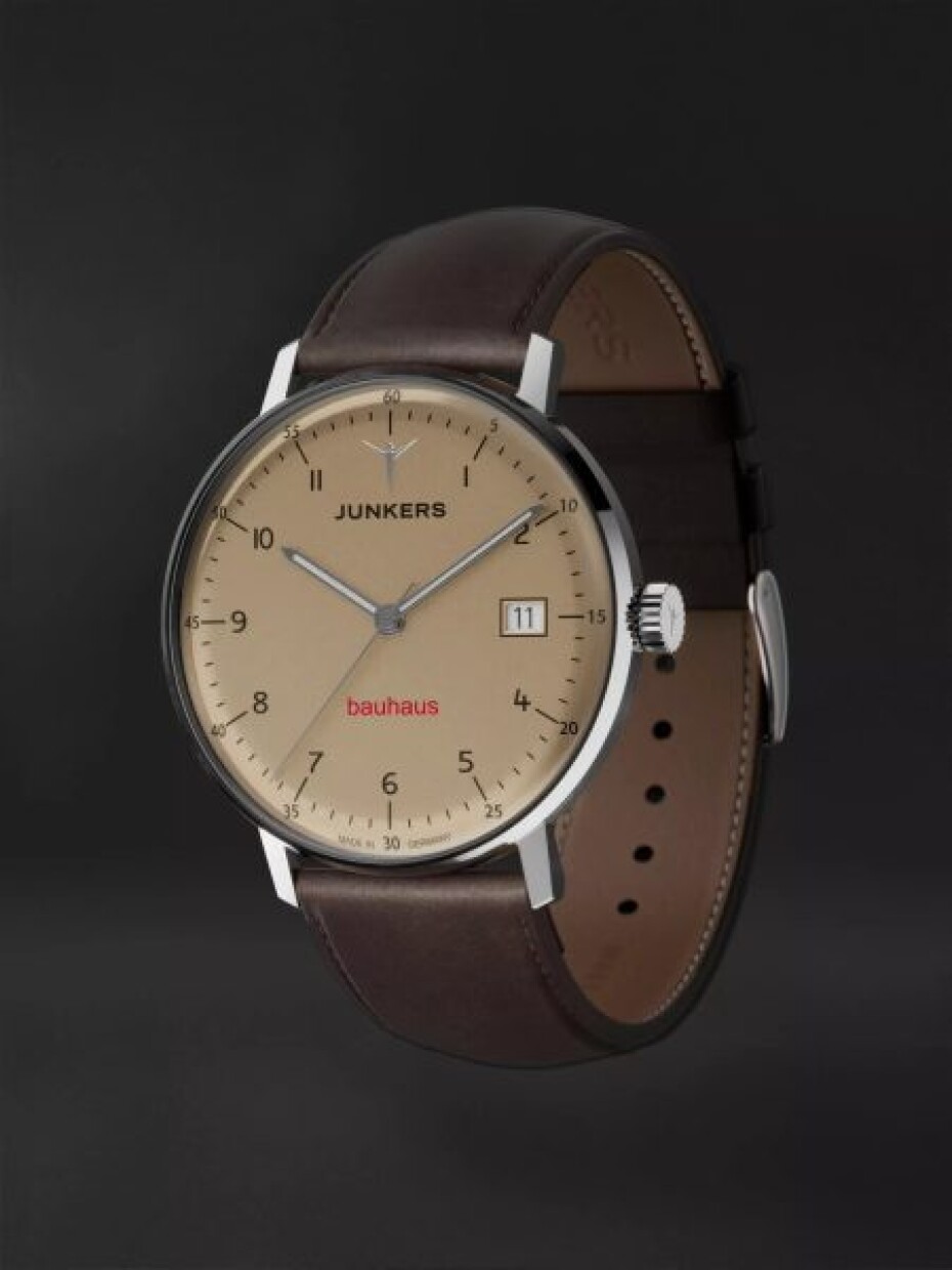 Junkers Bauhaus Sapphire Automatic 968.01.05 - main (1)