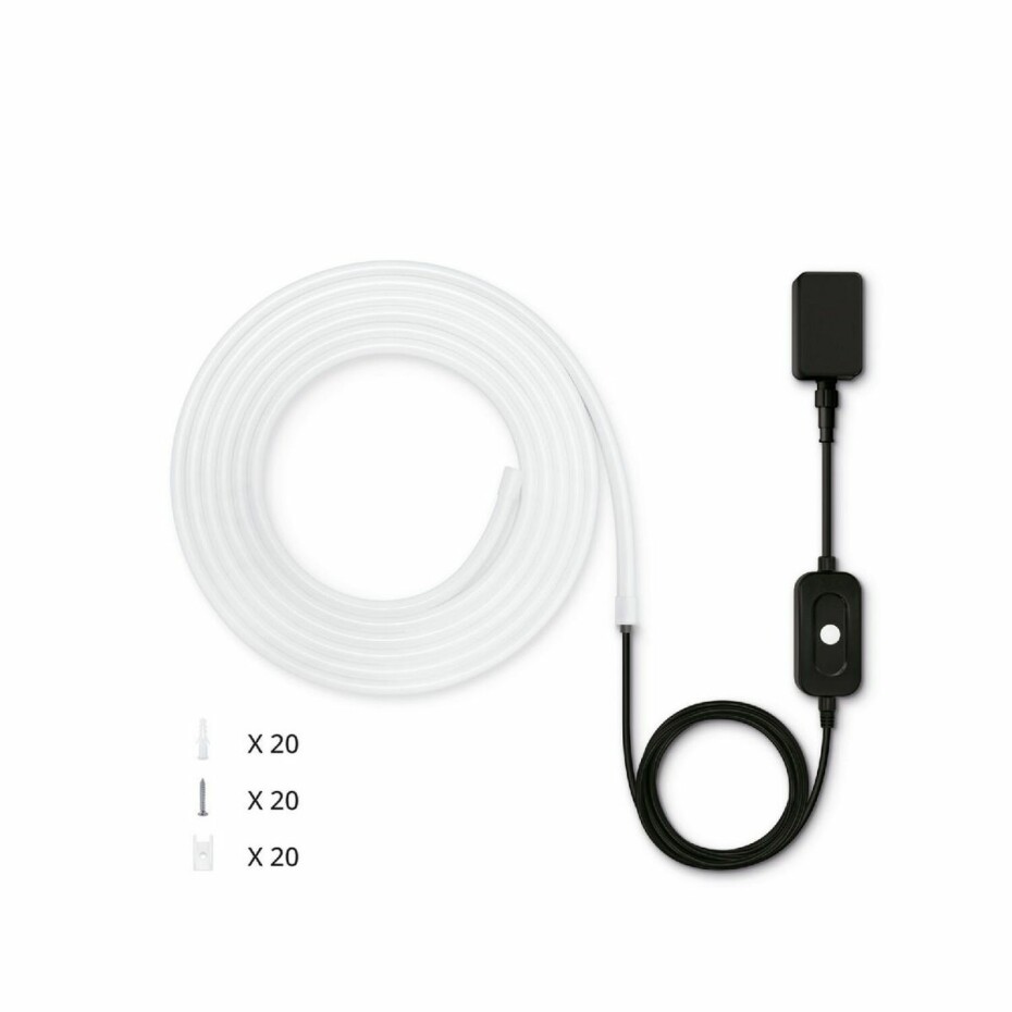 WiZ 8720169074859 venkovní LED pásek, bílá, 1x 24 W 630lm 2700-5000K + RGB IP65 - main (1)