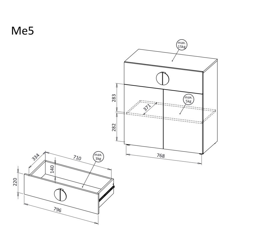 Dolmar Komoda MEELO ME5 - main (8)