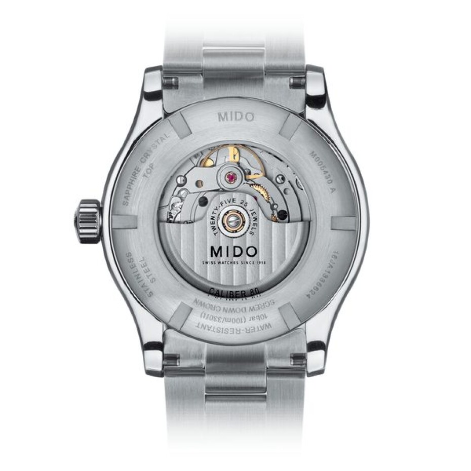 Mido Multifort Gent M005.430.11.031.80 - main (3)