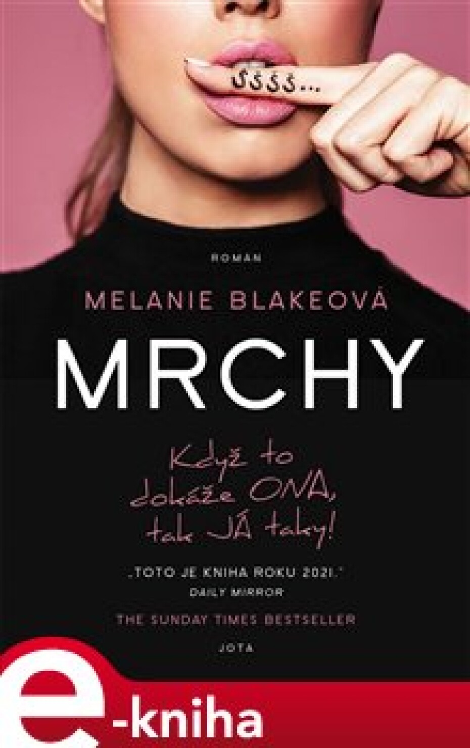 Mrchy - Melanie Blakeová - main (0)