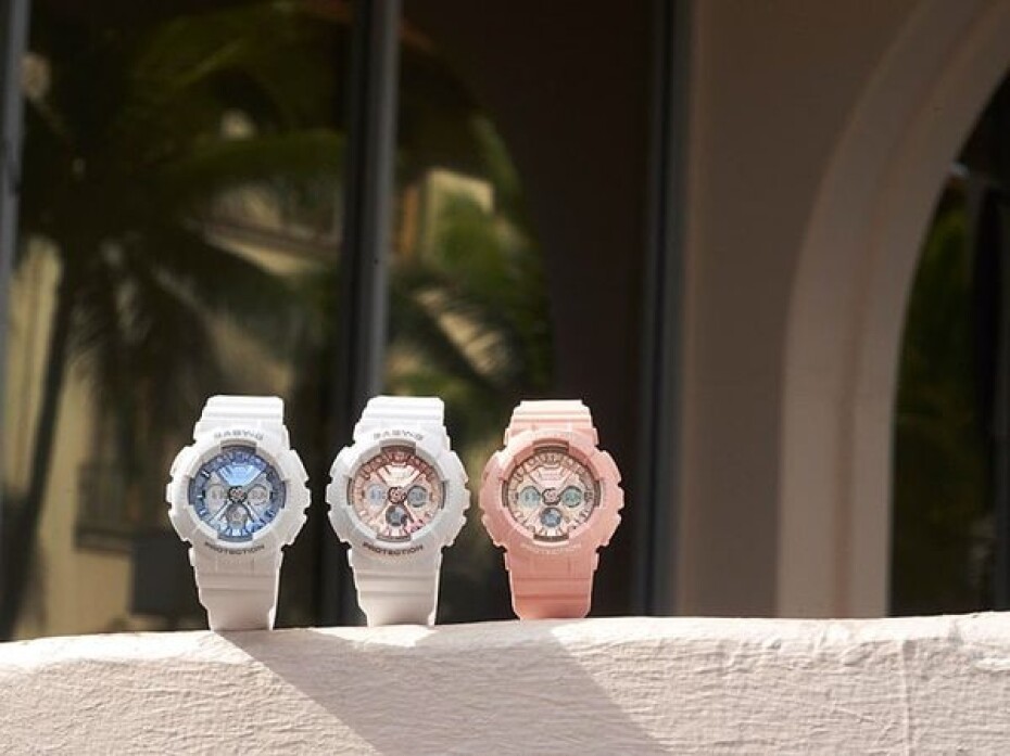 Casio Baby-G BA-130-7A1ER - main (9)