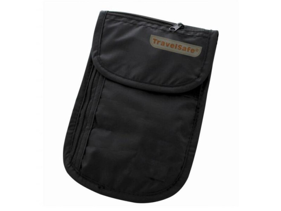 TravelSafe kapsa na krk Checkout black - main (0)