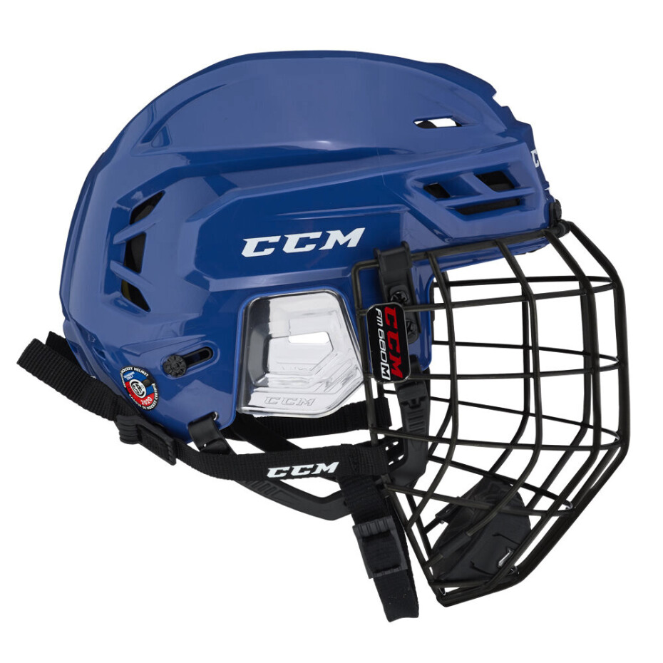 Hokejová helma CCM Tacks 310 Combo SR - main (4)