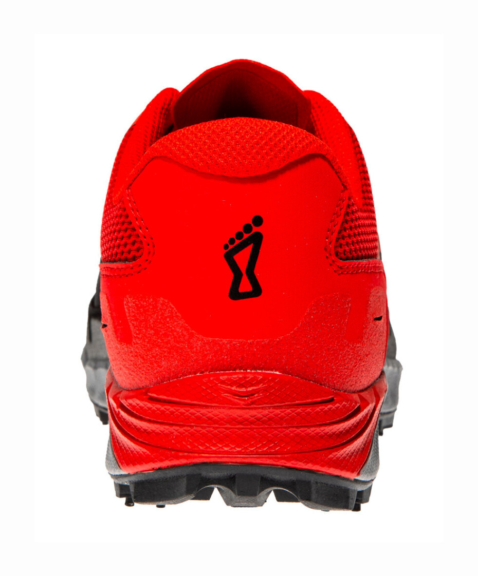 Pánská běžecká obuv Inov-8  Oroc Oroc Ultra 290 M (S) Red/Black  UK 8 - main (6)