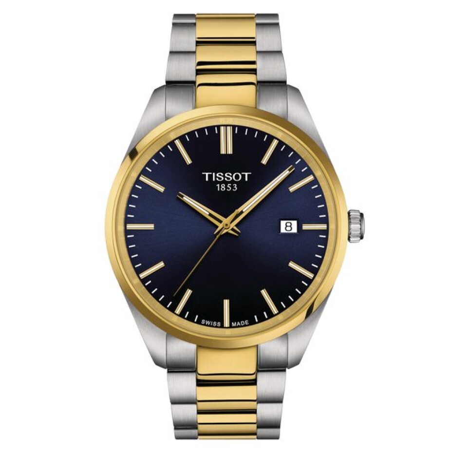Tissot PR 100 Quartz T150.410.22.041.00 - main (0)
