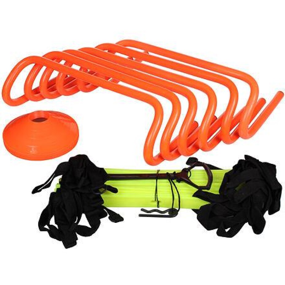 Merco Economy Kit tréninková agility sada - main (0)