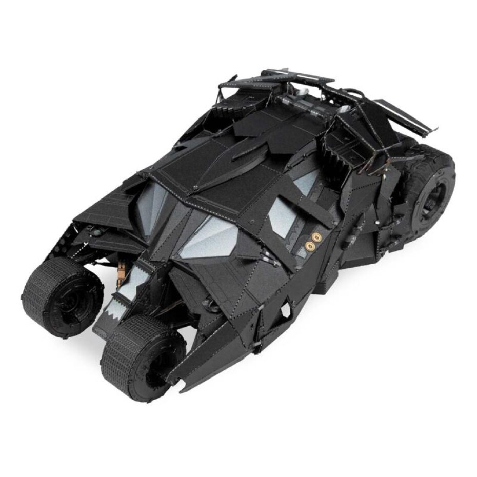 Metal Earth Luxusní ocelová stavebnice Batman Tumbler - main (0)