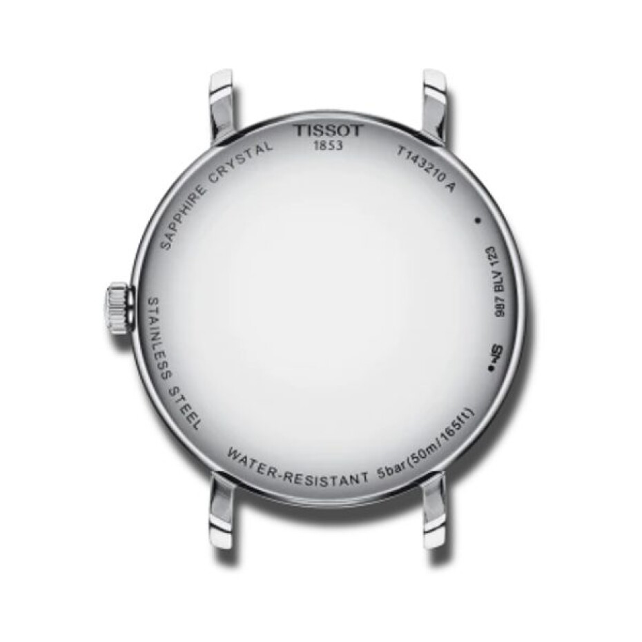Tissot Everytime Quartz Lady T143.210.11.011.01 - main (1)