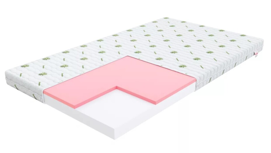 FDM Pěnová matrace LUGO Aloe | 70 x 160 cm - main (0)