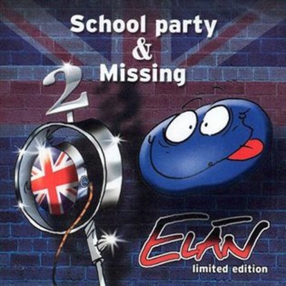 School Party &amp; Missing (CD) - Elán - main (0)