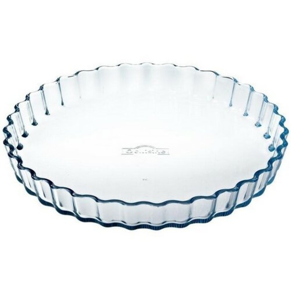Ocusine Skleněná forma na koláč, pr. 27 cm - main (0)