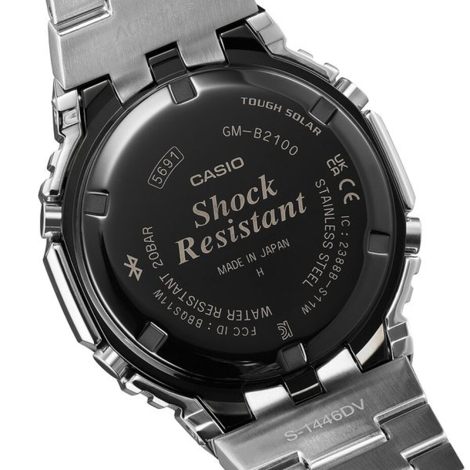Casio G-Shock GM-B2100PC-1AER - main (4)